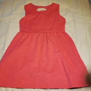 Disorderly kids semi-formal dress